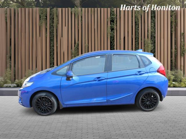 2016 Honda Jazz 1.3 SE 5DR