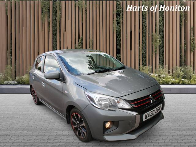 2020 Mitsubishi Mirage 1.2 Design 5DR CVT Auto