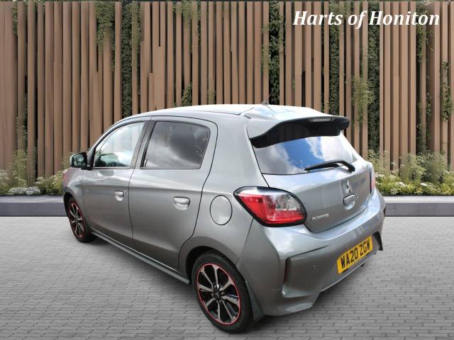 2020 Mitsubishi Mirage 1.2 Design 5DR CVT Auto