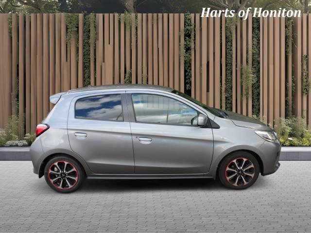2020 Mitsubishi Mirage 1.2 Design 5DR CVT Auto