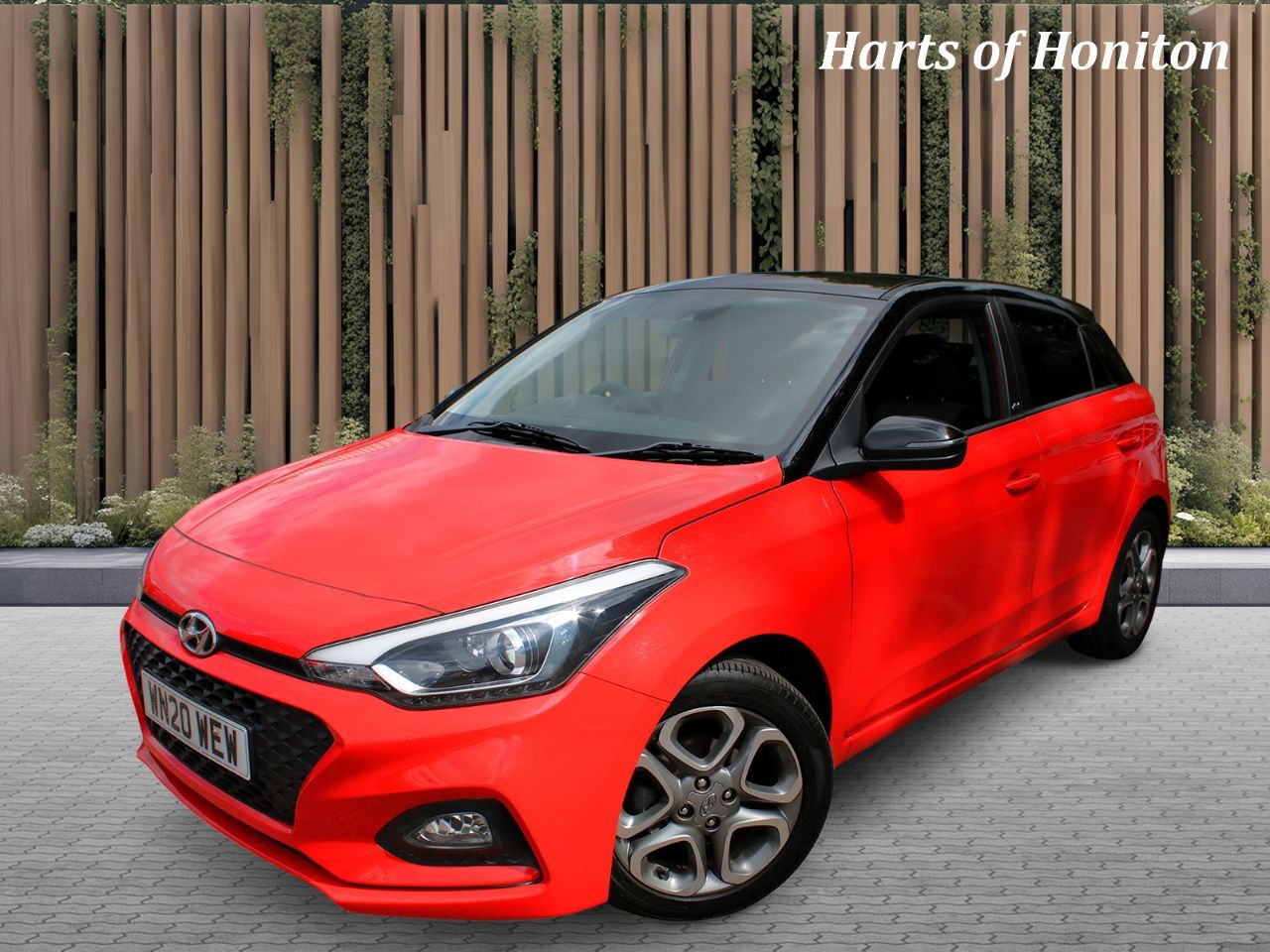 2020 Hyundai i20