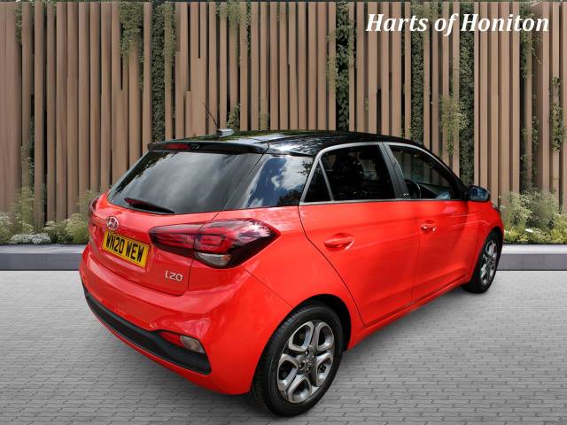 2020 Hyundai i20 1.2 MPi Play 5dr