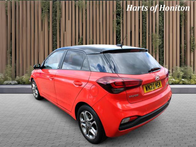 2020 Hyundai i20 1.2 MPi Play 5dr