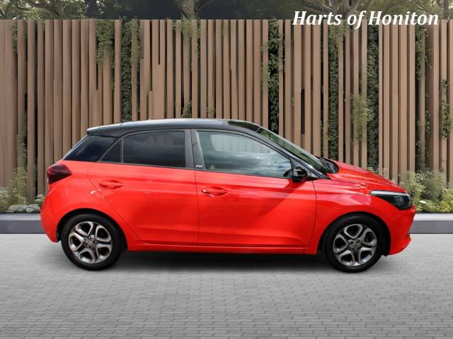 2020 Hyundai i20 1.2 MPi Play 5dr