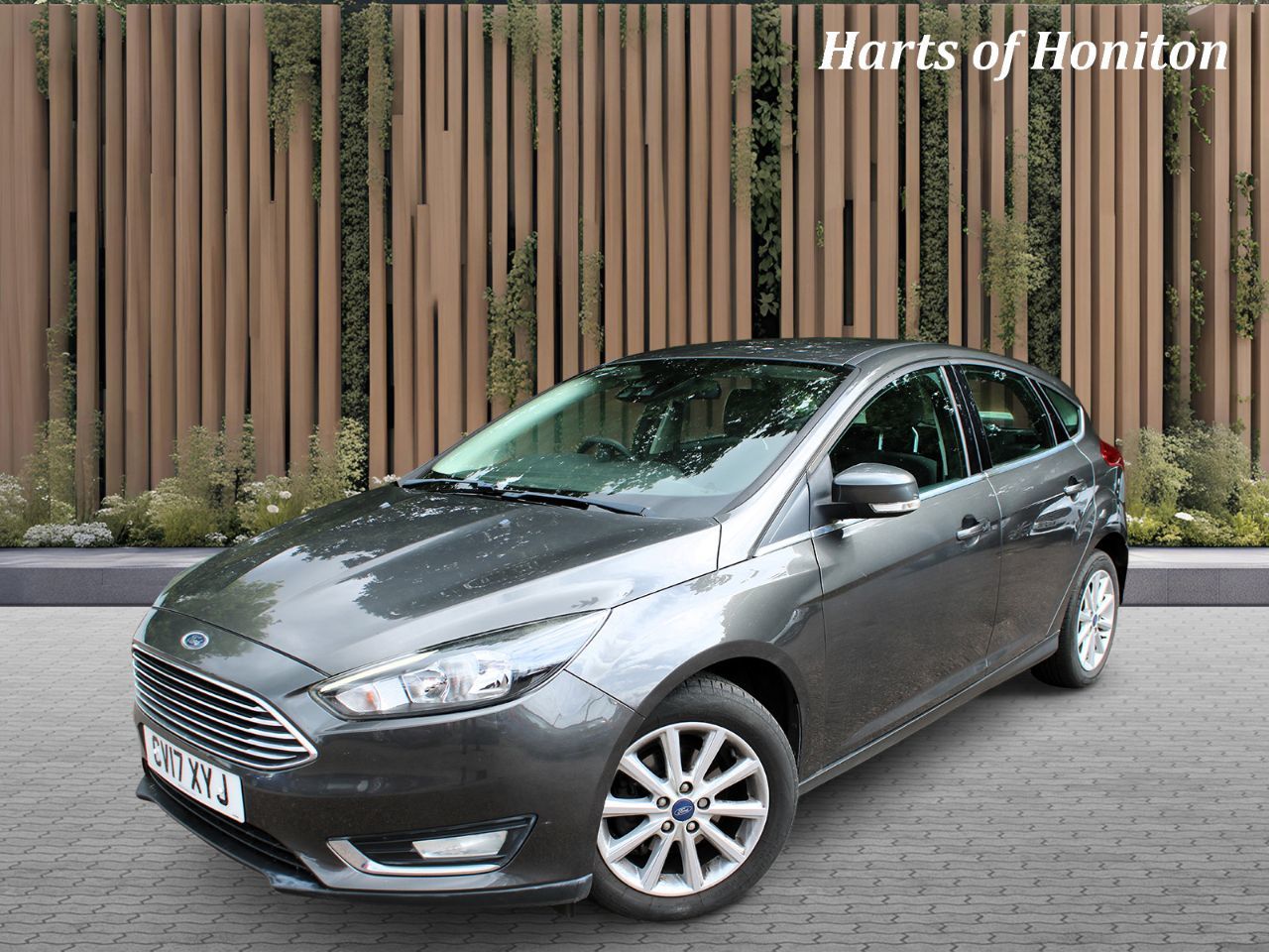 2017 Ford Focus