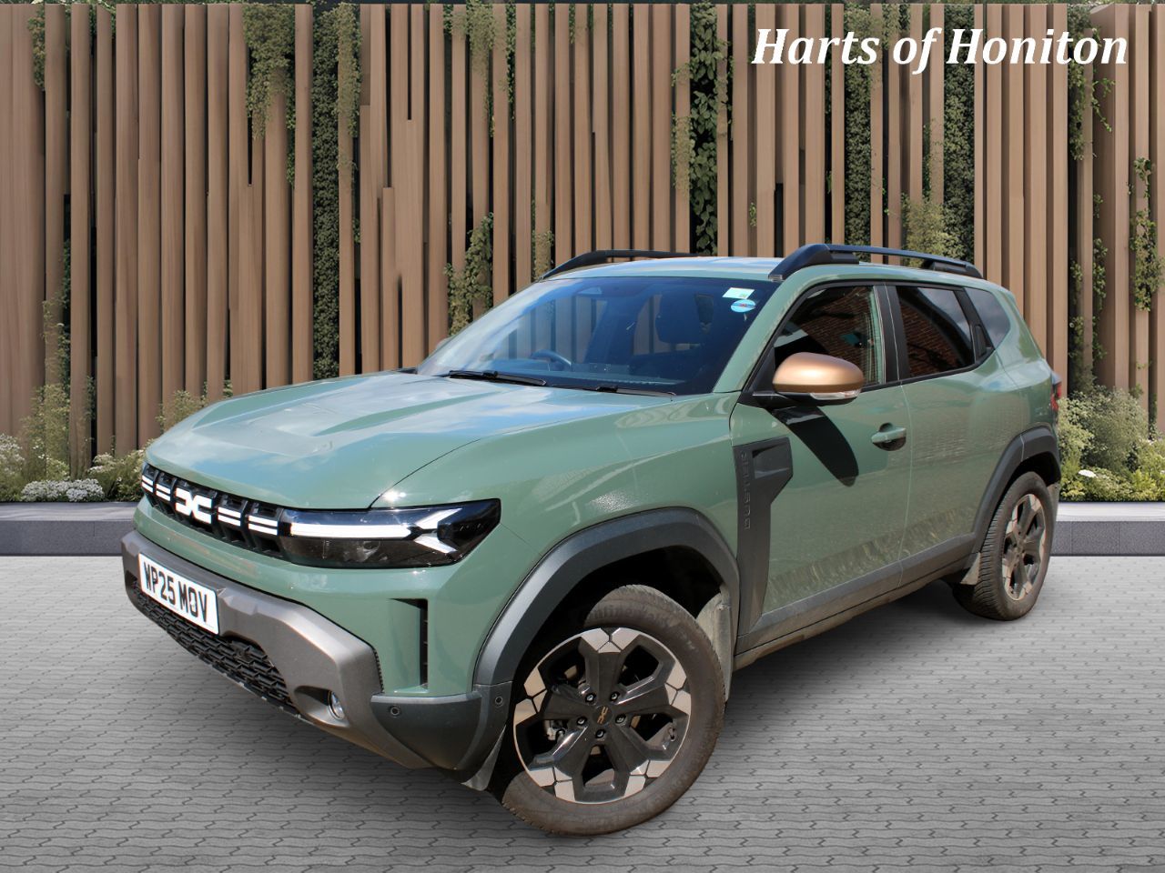 2025 Dacia Duster
