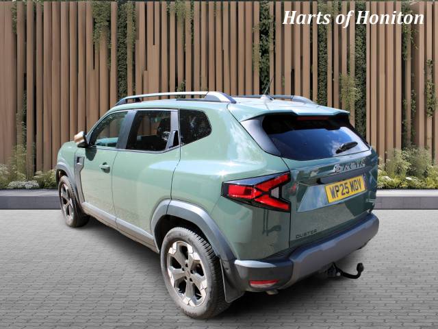 2025 Dacia Duster 1.2 Extreme TCe 130 Petrol Turbo 4X4