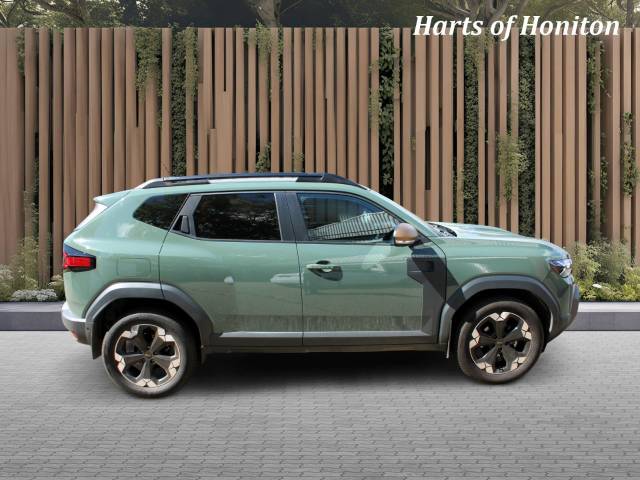 2025 Dacia Duster 1.2 Extreme TCe 130 Petrol Turbo 4X4