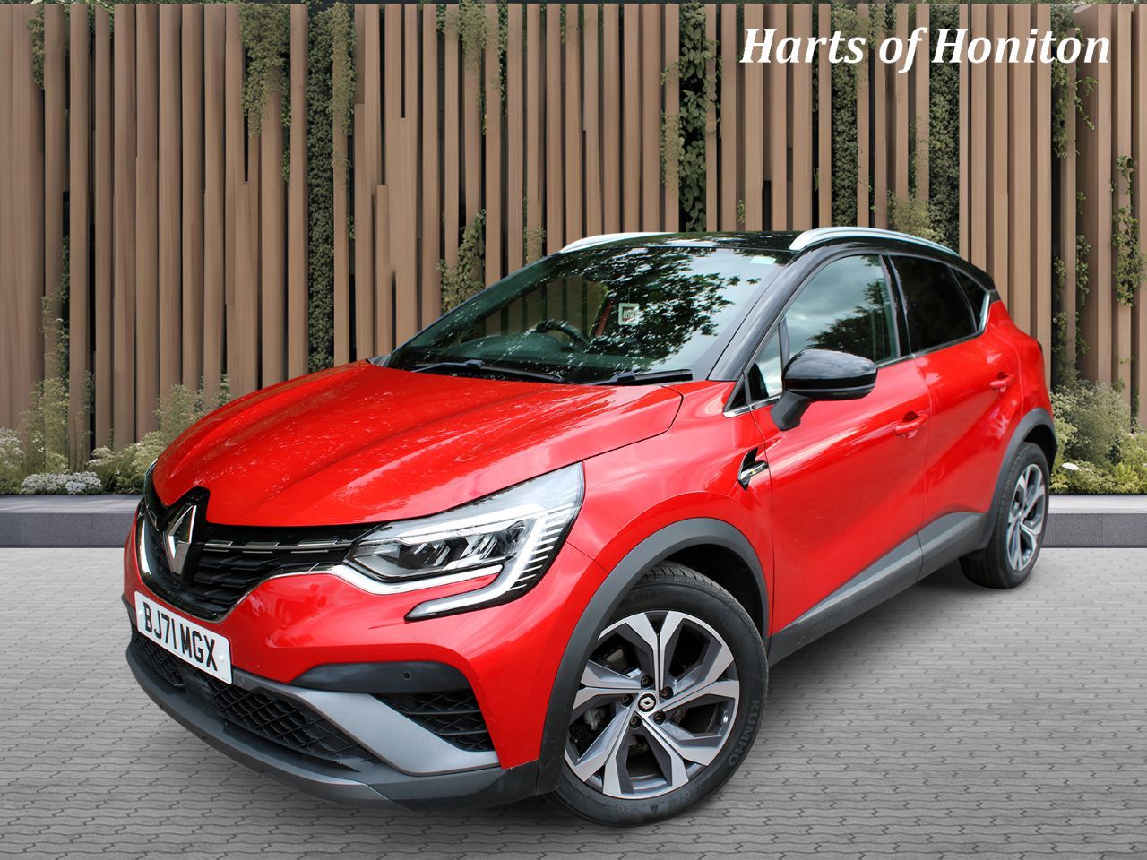 2021 Renault Captur