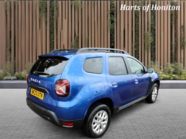 2023 Dacia Duster 1.3 Expression TCe 150 Petrol Turbo EDC Auto