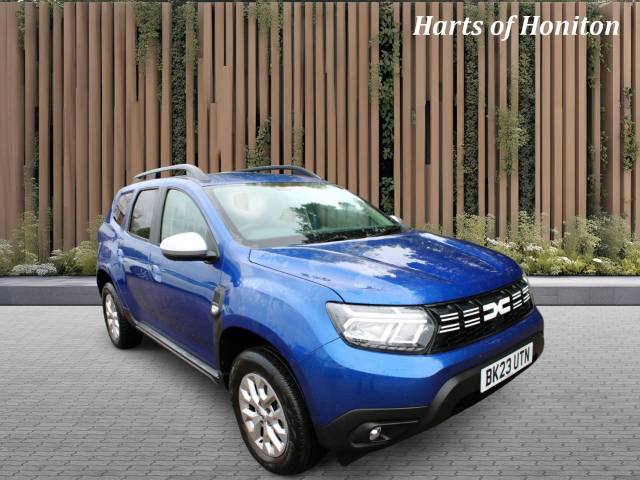 2023 Dacia Duster 1.3 Expression TCe 150 Petrol Turbo EDC Auto