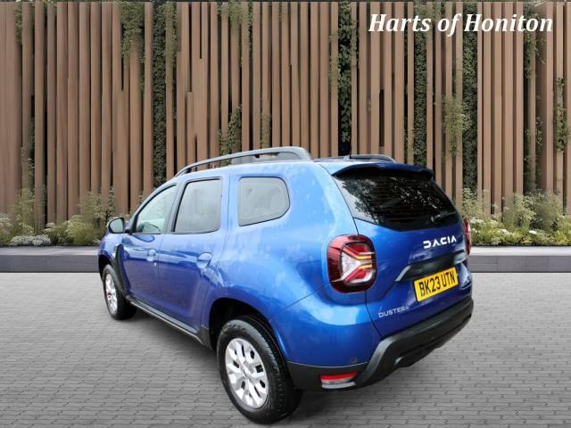 2023 Dacia Duster 1.3 Expression TCe 150 Petrol Turbo EDC Auto