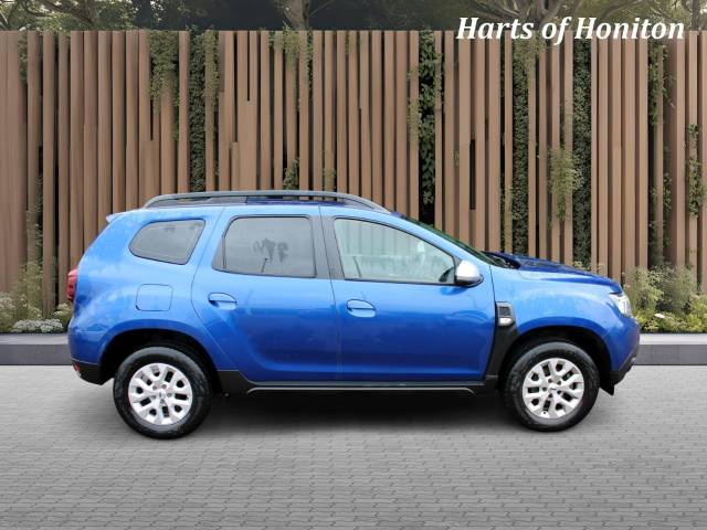 2023 Dacia Duster 1.3 Expression TCe 150 Petrol Turbo EDC Auto