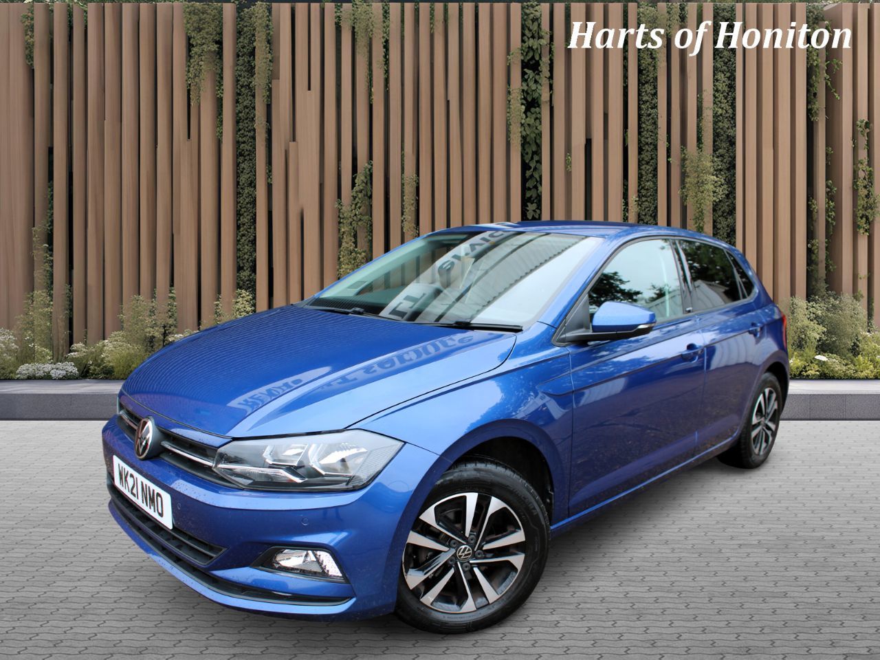 2021 Volkswagen Polo