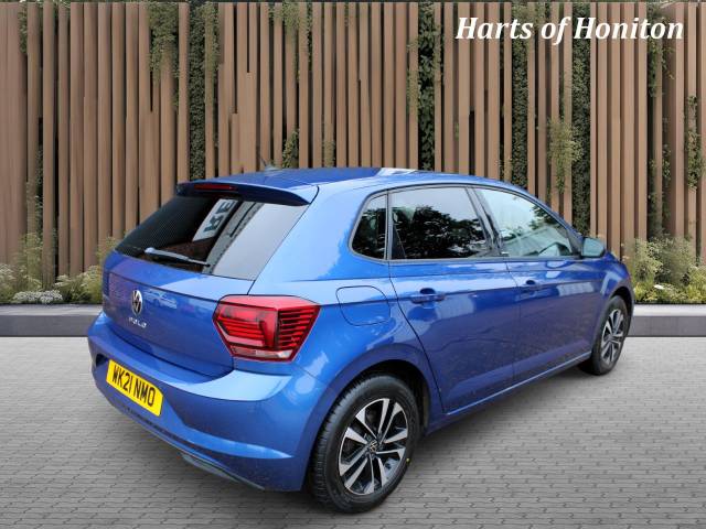2021 Volkswagen Polo 1.0 United TSi 95 Petrol Turbo 5DR