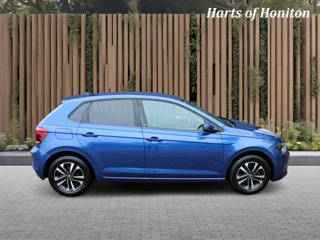 2021 Volkswagen Polo 1.0 United TSi 95 Petrol Turbo 5DR