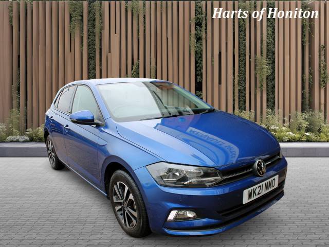 2021 Volkswagen Polo 1.0 United TSi 95 Petrol Turbo 5DR