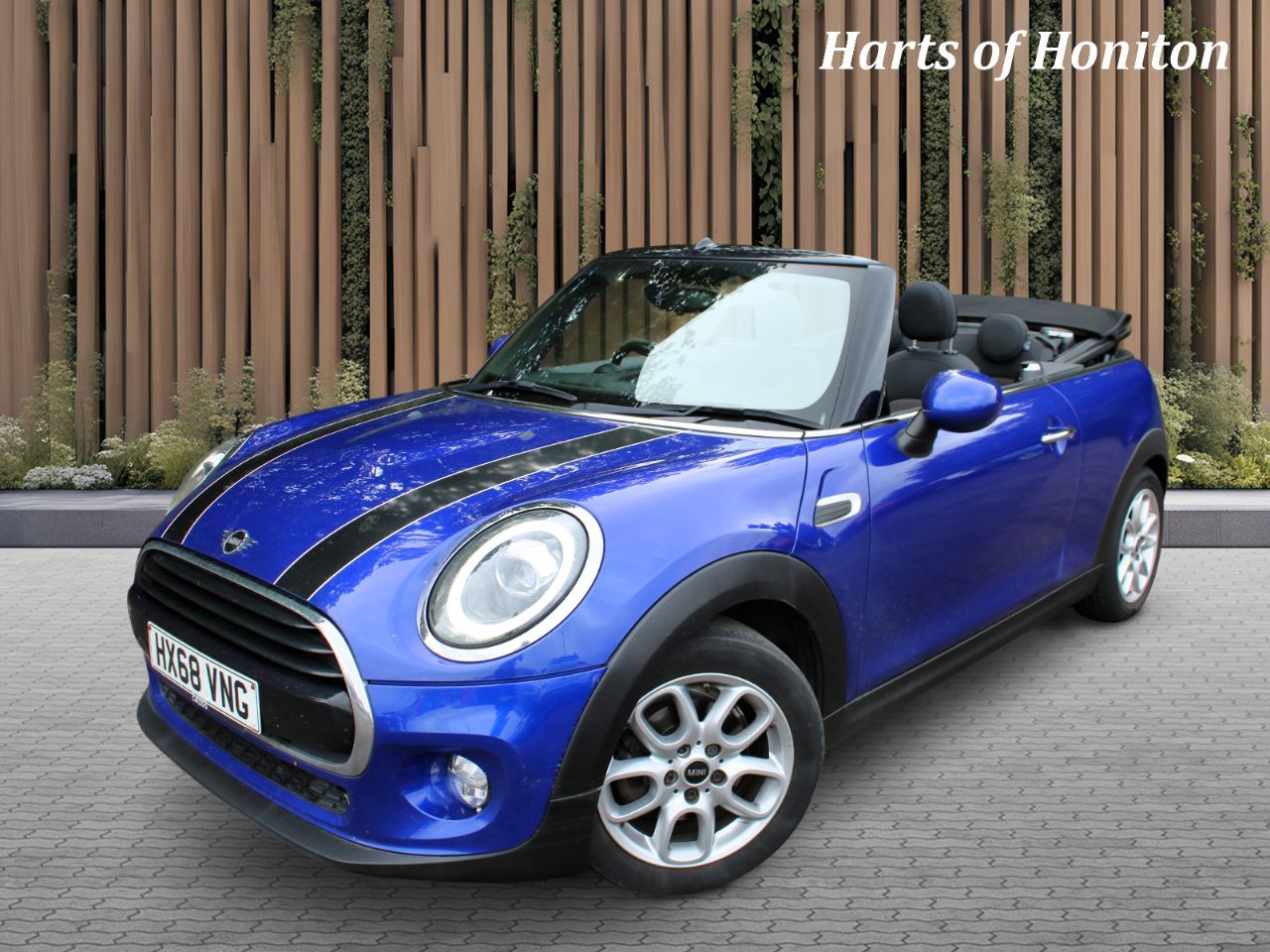 2018 Mini Convertible