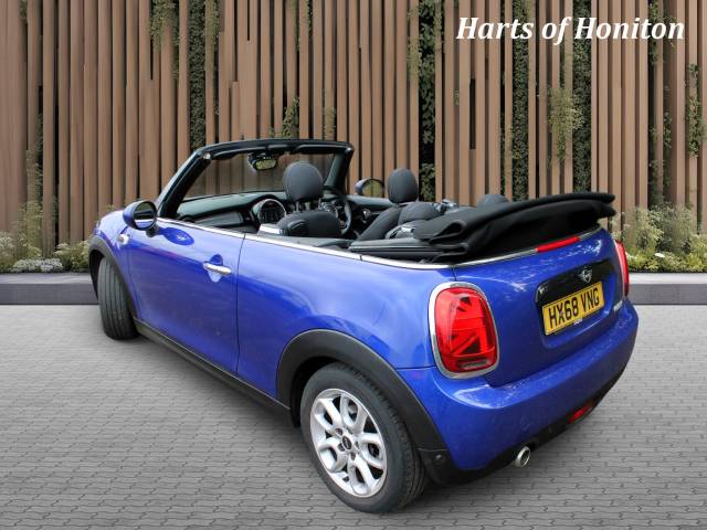 2018 Mini Convertible 1.5 Cooper II 2DR Convertible