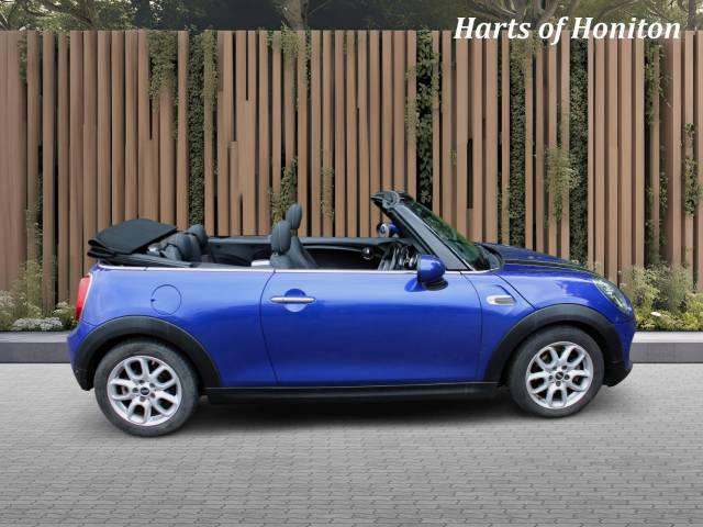 2018 Mini Convertible 1.5 Cooper II 2DR Convertible