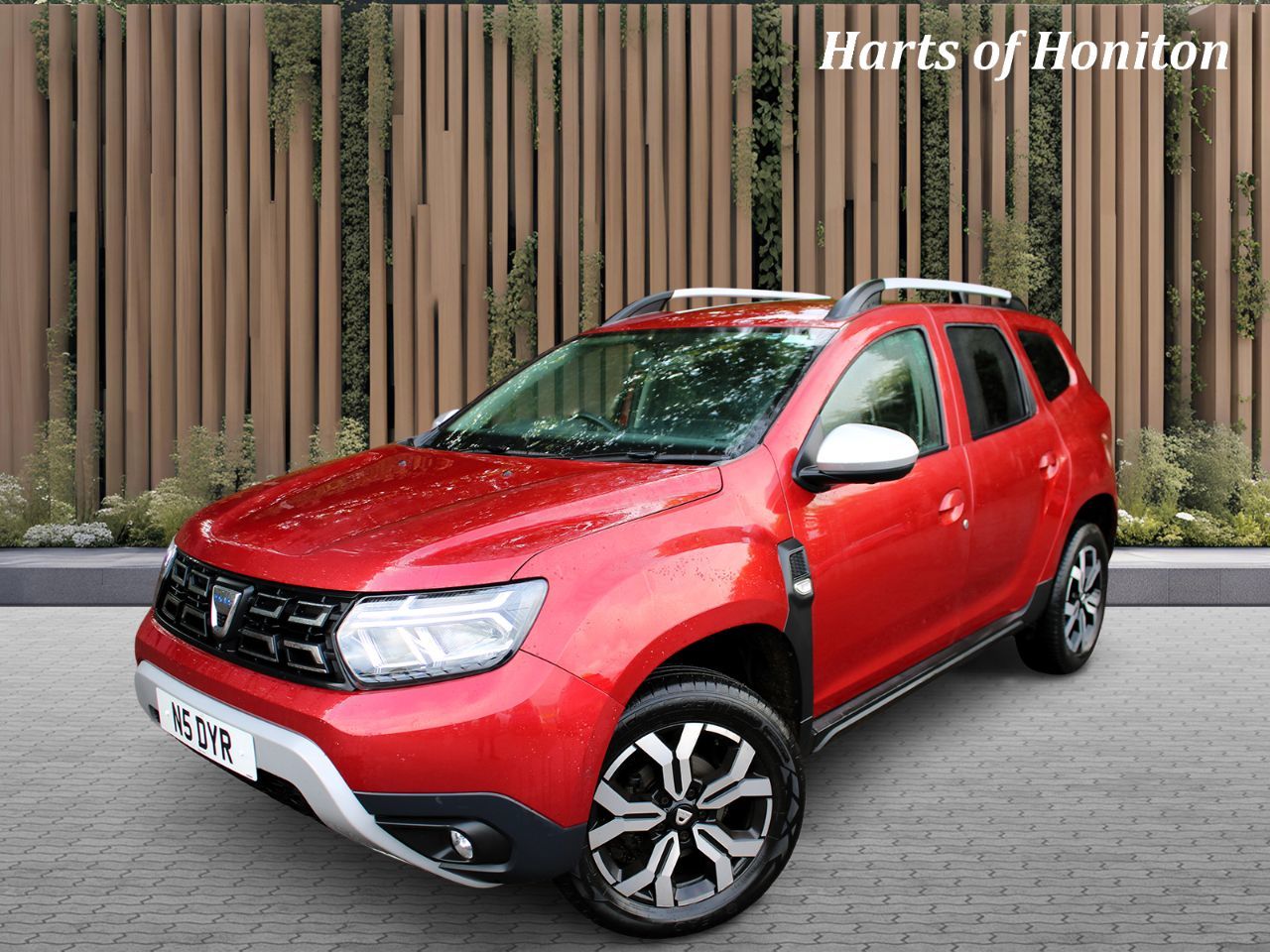 2022 Dacia Duster