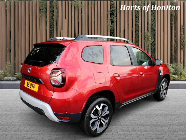 2022 Dacia Duster 1.3 Prestige TCe 130 Petrol Turbo