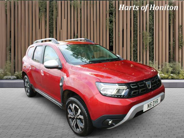 2022 Dacia Duster 1.3 Prestige TCe 130 Petrol Turbo