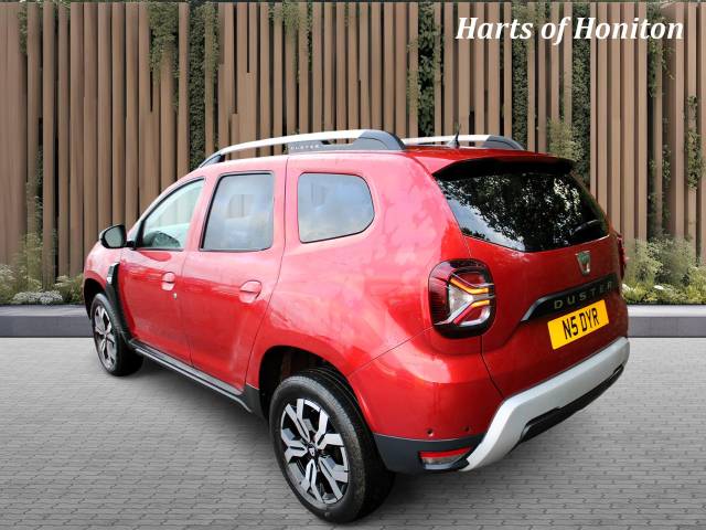 2022 Dacia Duster 1.3 Prestige TCe 130 Petrol Turbo