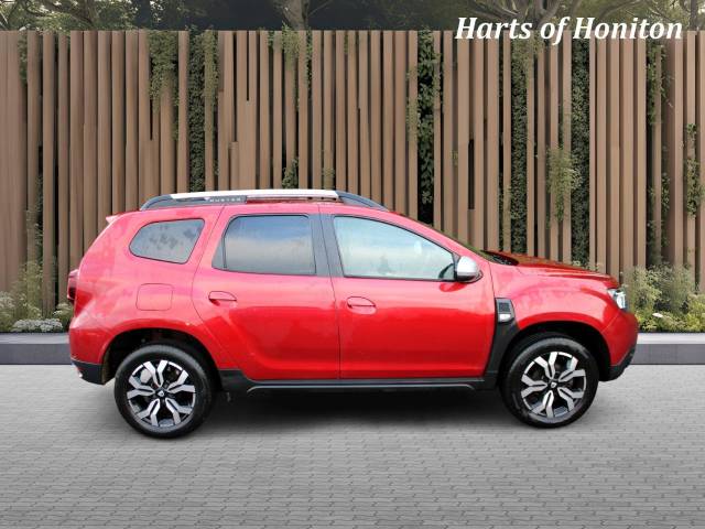 2022 Dacia Duster 1.3 Prestige TCe 130 Petrol Turbo