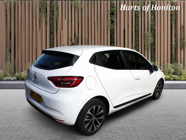 2021 Renault Clio 1.0 Iconic TCe 90 Petrol Turbo 5DR