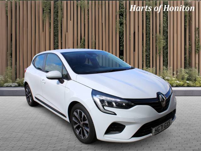 2021 Renault Clio 1.0 Iconic TCe 90 Petrol Turbo 5DR
