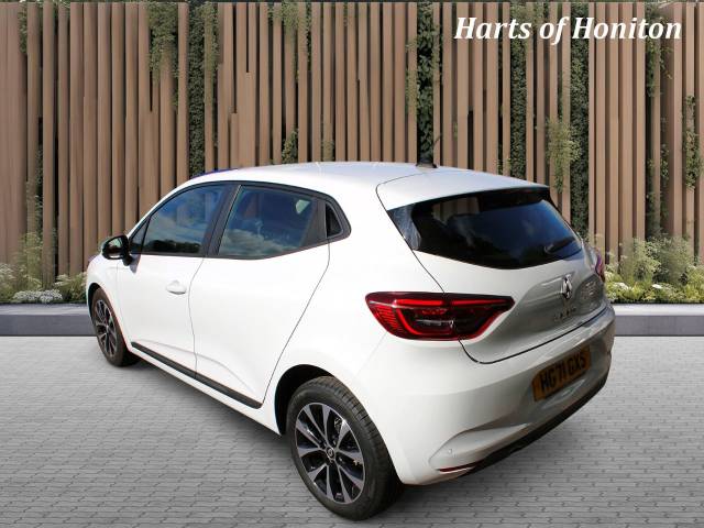 2021 Renault Clio 1.0 Iconic TCe 90 Petrol Turbo 5DR