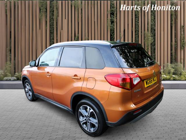 2017 Suzuki Vitara 1.6 AllGrip SZ5 Petrol 4x4