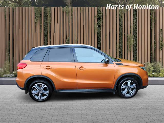 2017 Suzuki Vitara 1.6 AllGrip SZ5 Petrol 4x4
