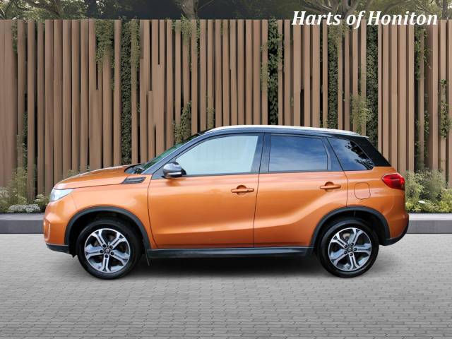 2017 Suzuki Vitara 1.6 AllGrip SZ5 Petrol 4x4
