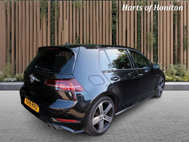 2019 Volkswagen Golf R 2.0 TSi 300 4MOTION DSG Petrol Turbo Auto