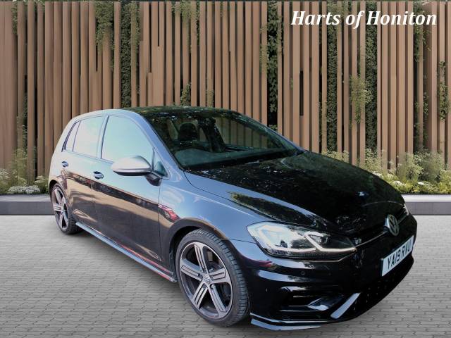 2019 Volkswagen Golf R 2.0 TSi 300 4MOTION DSG Petrol Turbo Auto