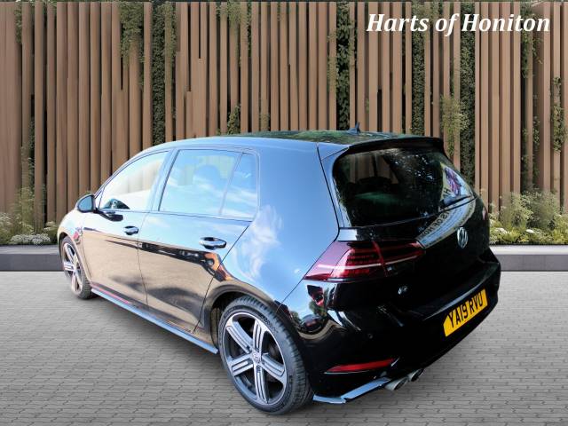 2019 Volkswagen Golf R 2.0 TSi 300 4MOTION DSG Petrol Turbo Auto