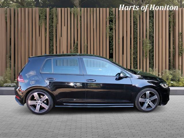 2019 Volkswagen Golf R 2.0 TSi 300 4MOTION DSG Petrol Turbo Auto