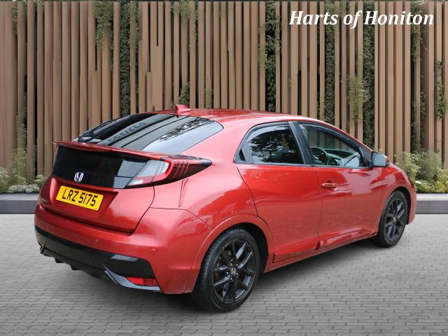2016 Honda Civic 1.4 Sport i-VTEC 5DR