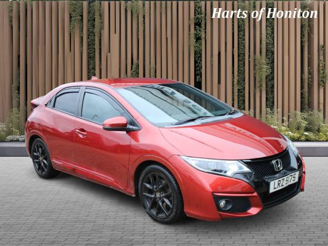 2016 Honda Civic 1.4 Sport i-VTEC 5DR