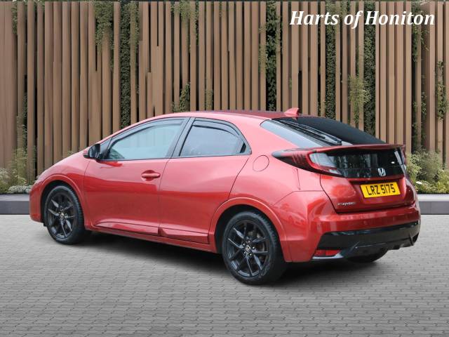 2016 Honda Civic 1.4 Sport i-VTEC 5DR