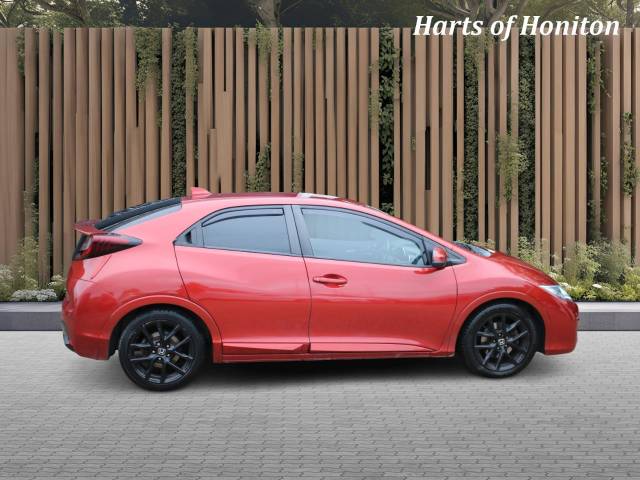 2016 Honda Civic 1.4 Sport i-VTEC 5DR