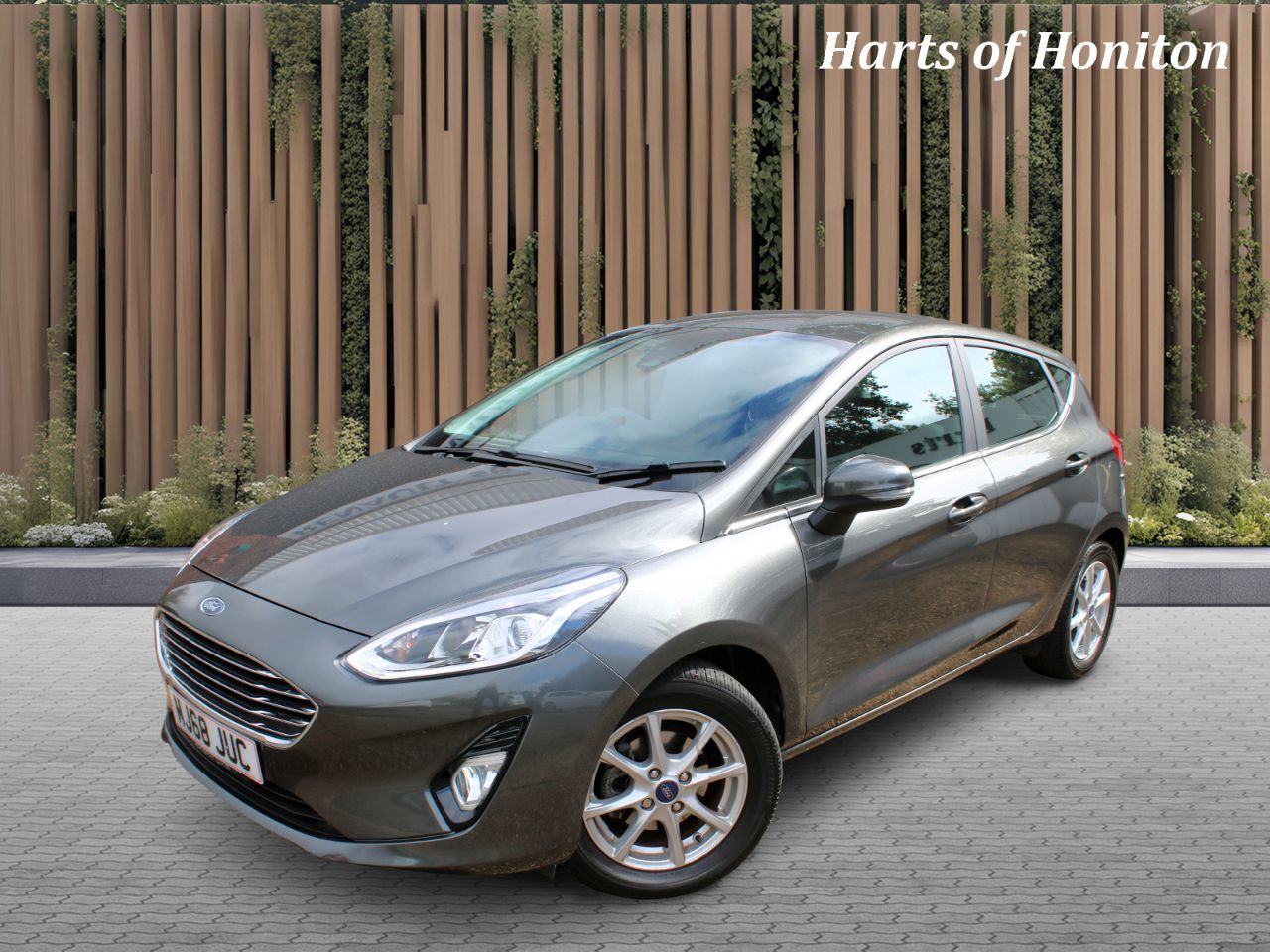 2018 Ford Fiesta