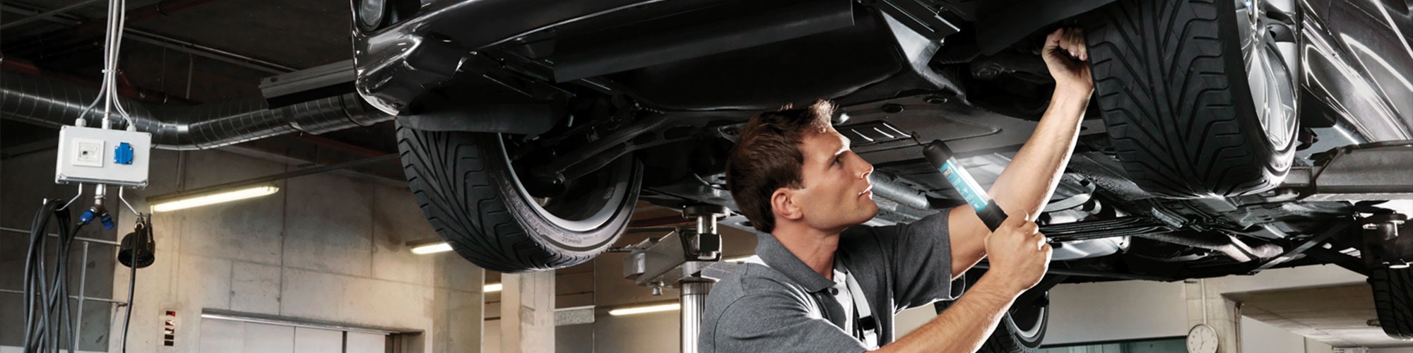 MOT Testing Garage Near Exeter, Honiton & Surrounding Areas