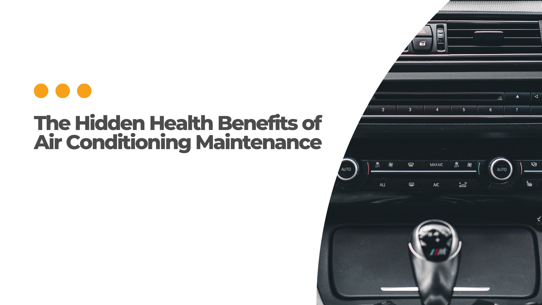 The Hidden Health Benefits of Air Conditioning Maintenance